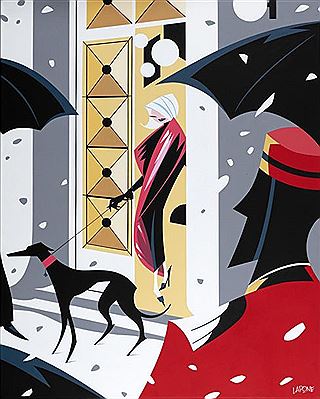 Sample artwork by Antonio Lapone (Born 1970), known for painting - View similar artists and auction records