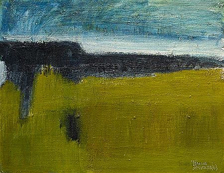 Landscape by Flemming Jorgensen - Auction record, sale price, and art valuation. Compare with similar artists and explore comparable artworks.