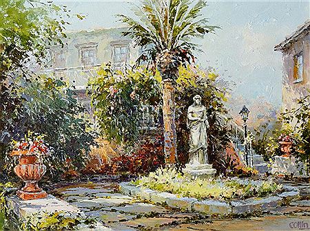 The Judges Garden