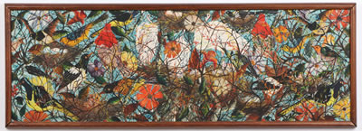 Untitled (Birds in Vegetation)