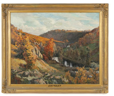 Fall Landscape