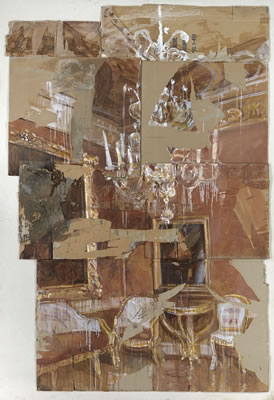 Baroque Interior by Valery Nikolaevich Koshlyakov - Auction record, sale price, and art valuation. Compare with similar artists and explore comparable artworks.