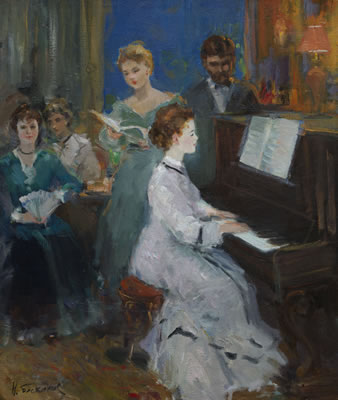 The Piano Concert