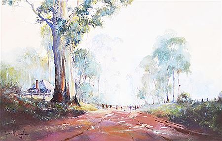 Misty Morn, Margaret River