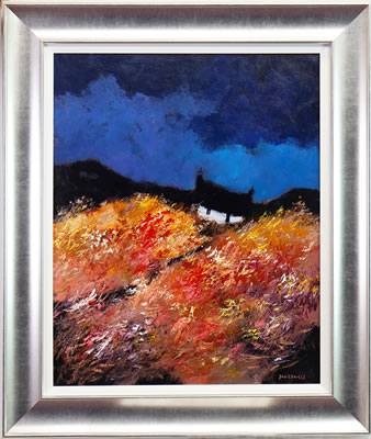THE WILD PLACE by George Somerville - Auction record, sale price, and art valuation. Compare with similar artists and explore comparable artworks.