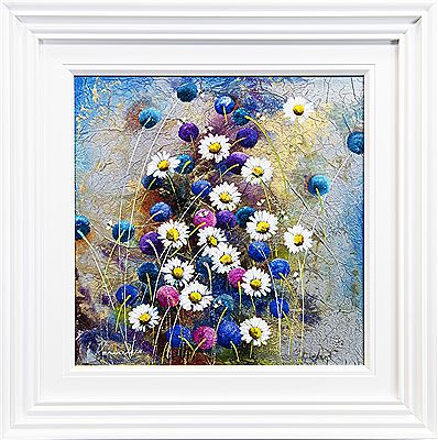 DAISY VIEW by Rozanne Bell - Auction record, sale price, and art valuation. Compare with similar artists and explore comparable artworks.