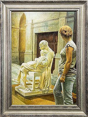 MOTHERLESS, KELVINGROVE ART GALLERY