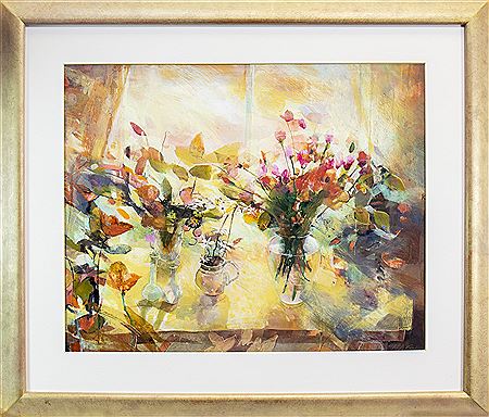 AUTUMN STILL LIFE