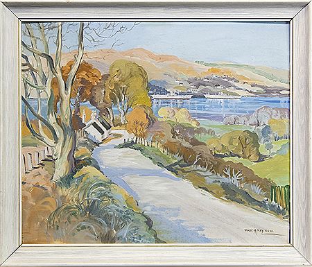 GARELOCH FROM THE MILL BRAE