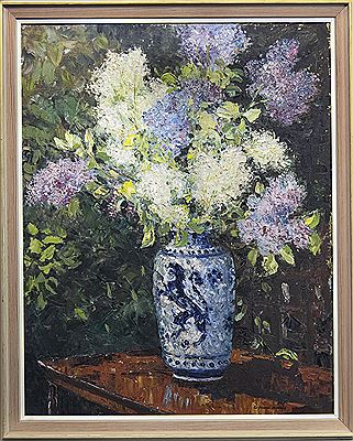 FLORAL STILL LIFE