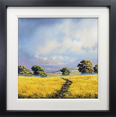 Ken Orton - artist photo for art wanted listing (Boca Raton, FL)