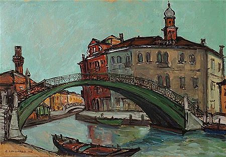 In Venedig by Rudolf Lunghard - Auction record, sale price, and art valuation. Compare with similar artists and explore comparable artworks.