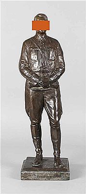 Statue of Hitler