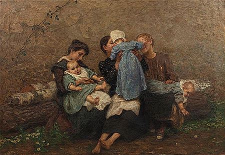 Les futures mères
