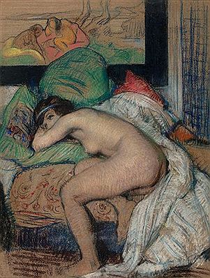 Femme nue
