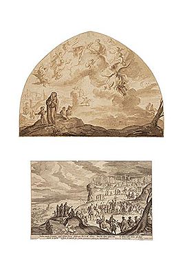 Une apparition by Isaac Major - Auction record, sale price, and art valuation. Compare with similar artists and explore comparable artworks.