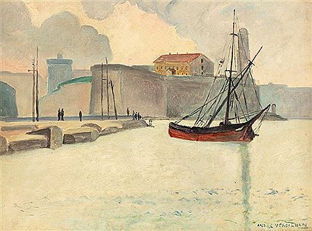Port de Marseille