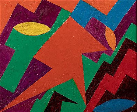 Composition, 1954