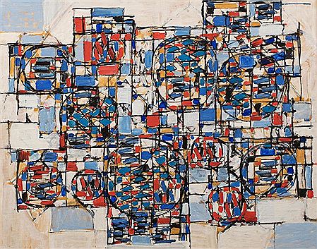 Composition, 1991
