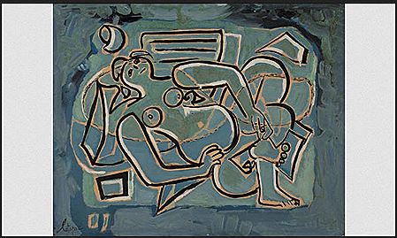 Baigneuse
