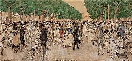 Avenue Jules Ferry, Tunis