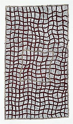 Awelye Dreaming, 2005