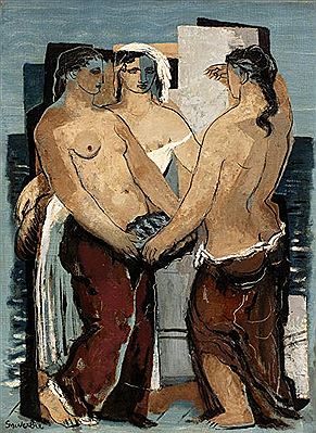 Artwork by Jean Souverbie