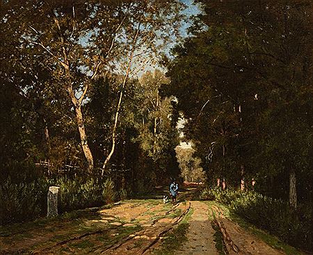 Sample artwork by Georges Gassies (1829 - 1919), known for painting - View similar artists and auction records