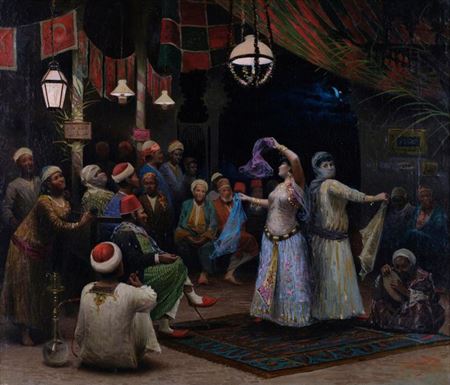 Dancers