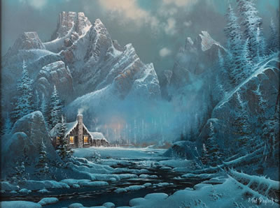 High Country Solitude