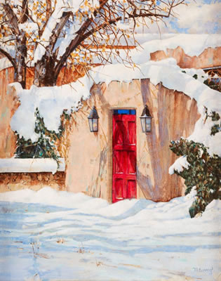 La Puerta Roja