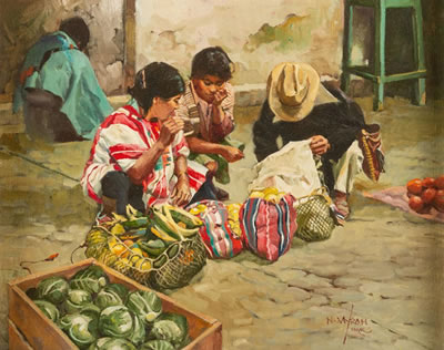 Mexican Market