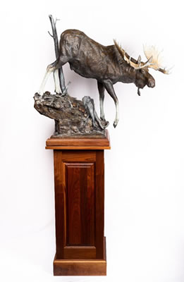 The Bull in the Burn
