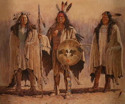 Gathering