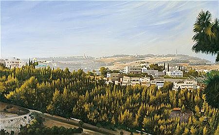 Jerusalem