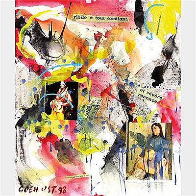 Sample artwork by Teguh Ostenrik (Born 1950), known for painting, sculpture - View similar artists and auction records