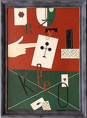 Poker.