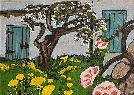 The Artist's Garden