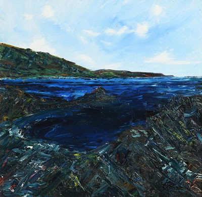 Sample artwork by Declan Marry (20/21st century), known for still life painting - View similar artists and auction records