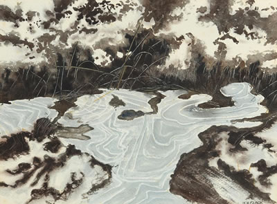 Frozen Pool (1982)