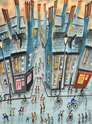Our Wee Street (2017)