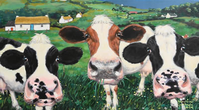 Sally, Molly and Charlotte