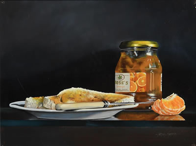 Marmalade and Toast