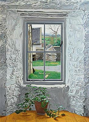 Farmhouse Window (1999)