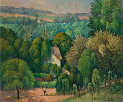 "Lumberville Penna"