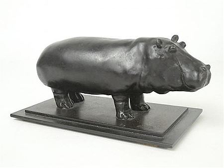 Hippopotame
