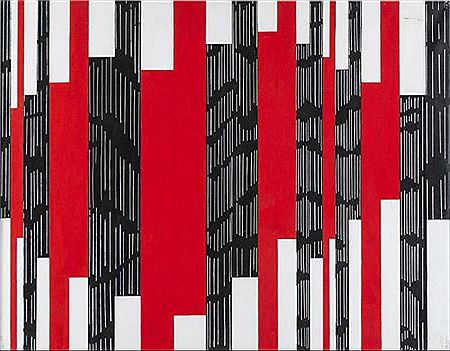 Ritmo-Struttura B10, 1964