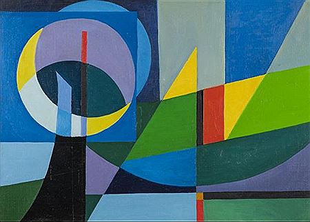 Senza titolo, 1958 by Enrico Bordoni - Auction record, sale price, and art valuation. Compare with similar artists and explore comparable artworks.