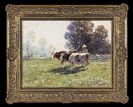 "Sunny pasture"