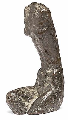 Female torso
